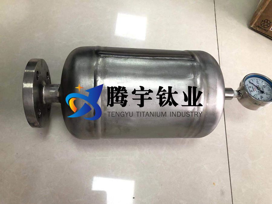 化工海洋用鈦儲(chǔ)罐