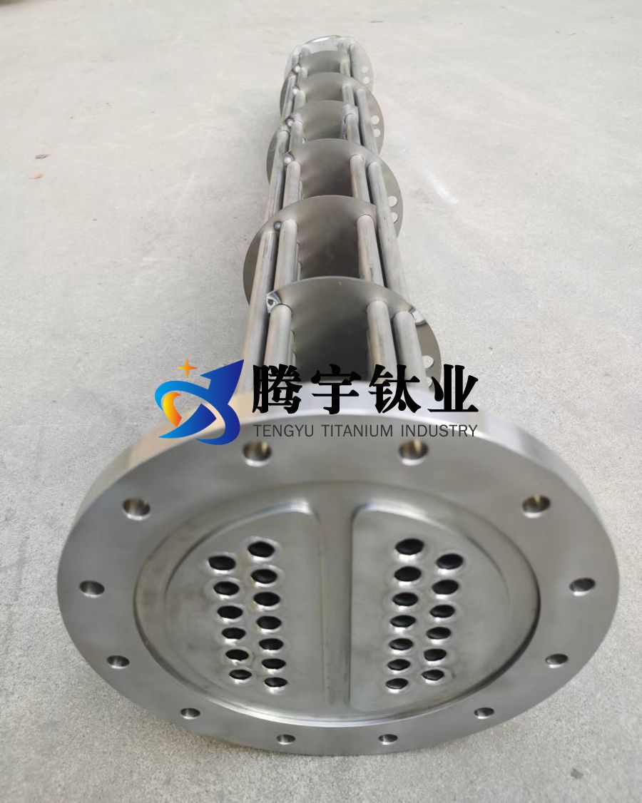 列管式換熱器制作質量控制要點