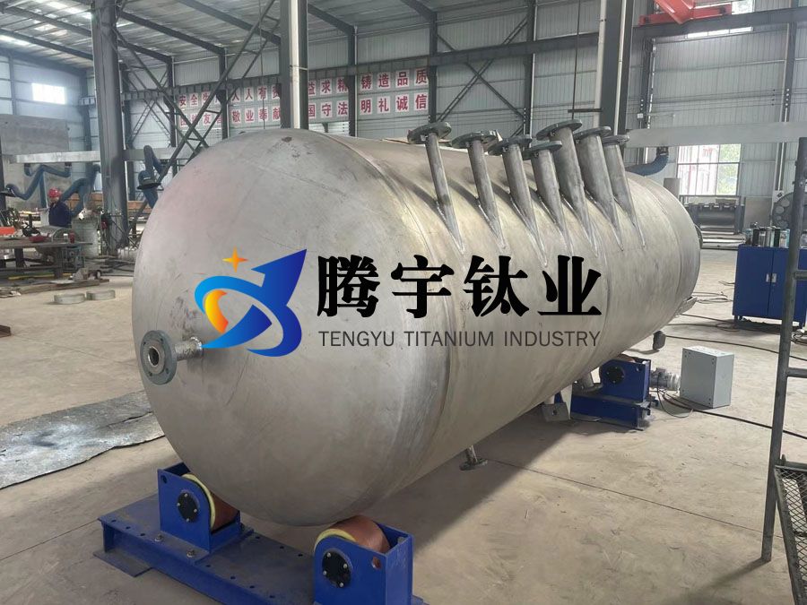 淺析換熱器管板制造技術難點